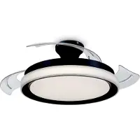 Philips 929004081701 Ceiling Fan Clair One Size / EU Plug 220V