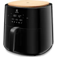 Electrolux Friteuse à air chaud EAF7B Simple 6,8 L 1800 W Noir
