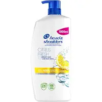 Head-Shoulders HEAD &amp; SHOULDERS Citrus - Shampooing Antipelliculaire - 1L