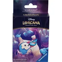 Ravensburger Cartes à collectionner Ravensburger Disney TCG Protège cartes Sleeves Génie