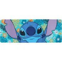 Paladone Tapis de bureau Lilo et (XXL), Tapis de souris, Bleu, Multicolore