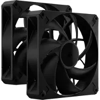 Corsair Ventilateur Pwm Rs140 Max 140 Mm 3 Unités