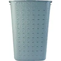 Curver Coffre à linge SOFTEX 56L 43.5 x 33.5 x 60.0 cm