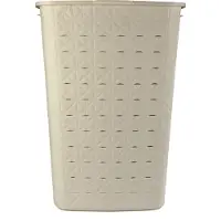 Keter Coffre à linge SOFTEX 56L 43.5 x 33.5 x 60.0 cm