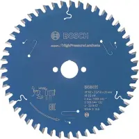 Bosch 2608644132 Lame De Scie Circulaire Expert For High Pressure Laminate 160 X 20 X 2,2 Mm 48