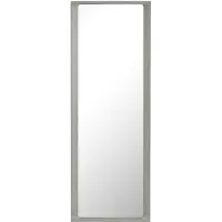 Muuto Arced Miroir 170 x 61 cm | Light Grey