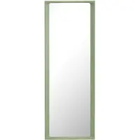 Muuto Arced Miroir 170 x 61 cm | Light Green