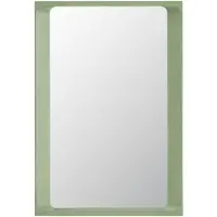 Muuto Arced Miroir 80 x 55 cm | Light Green