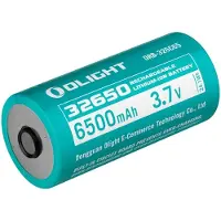 Olight 32650 Batterie Li-Ion 6500 mAh Rechargeable