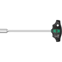 Wera 495 Tournevis en T à douille, 13 x 230 mm