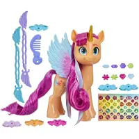My Little Pony Coiffures en ruban - Sunny Starscout