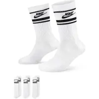 Nike Chaussettes 'Everyday Essential' noir / blanc