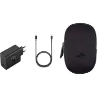 Asus Chargeur ROG 65W & Câble 1.2m USB-C