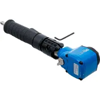 Bgs Clé à chocs pneumatique coudée avec tête pivotante et inclinable 12,5 mm (1/2") 650 Nm - 74232