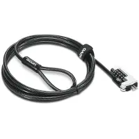 Lenovo Idg Combination Laptop Security Cable Argenté