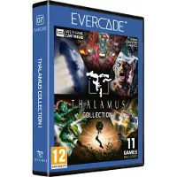 Thalamus Collection 1 Retro Videogame Clair