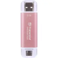 Transcend ESD310 2 To Rose