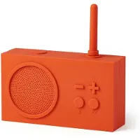 Lexon Tykho 3 (FM, Bluetooth), Radio, Orange