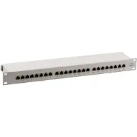EFB Elektronik 24 ports - Gris -