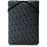 HP Housse Pour Laptop Réversible 15.6" Geo Noir (2f2l0aa)