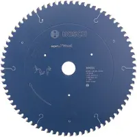 Bosch Lame pour Scies Circulaires Expert for Wood, 305 x 30 x 2,4 mm, 72T