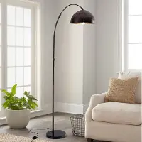 LumenXL Lampadaire arqué industriel - Taree