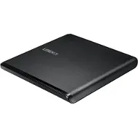 Liteon Graveur DVD externe au détail USB 2.0 noir