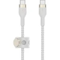 Belkin BOOST CHARGE - Câble USB - USB-C (M) à USB-C (M) - 1 m - blanc