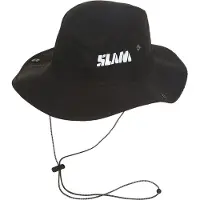 Slam Brimmed Hat Gris TGU
