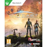 Series X Outcast 2 A New Beginning Clair