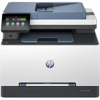 HP Color LaserJet 3302fdw