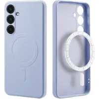 IMoshion Coque Couleur avec MagSafe Samsung Galaxy S24 Plus - Lila