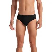 Nike Hydrastrong Solid Swimming Brief Noir US 34 Homme