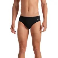 Nike Hydrastrong Solid Swimming Brief Noir US 32 Homme