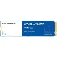 Western Digital Blue SN570 M.2 1 To PCI Express 3.0 NVMe (WDBB9E0010BNC-WRSN)