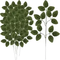 Gardlov Feuilles artificielles - 12 pcs