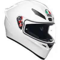 AGV K1 S E2206 casque intégral blanc S blanc S