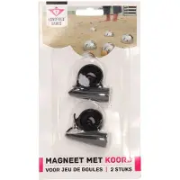 Engelhardt Boccia Magnet, 2St.