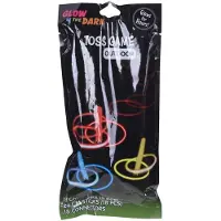 ACM Anneau lance glow-in-the-dark jaune/rouge42pcs