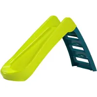 Palplay Toboggan Palplay pliant 4ft citron/bleu