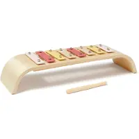 Kids Concept Xylophone rose