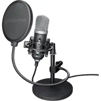 Trust Emita Microphone de studio USB
