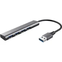 Trust Halyx Hub à 4 Ports USB-A 3.2 Gen 1