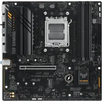Asus TUF GAMING A620M-PLUS AMD A620 Emplacement AM5 micro ATX