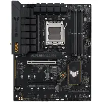 Asus TUF GAMING B650-E WIFI AMD B650 Emplacement AM5 ATX
