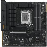 Asus Carte mère - - TUF GAMING B760M-PLUS WIFI II - Intel B760 LGA 1700 micro ATX