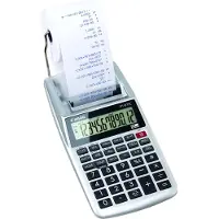 Canon P1-dtsc Ii Calculator Blanc,Noir