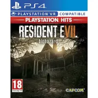 Playstation 4 Resident Evil Vii: Biohazard [Playstation Vr Ready]