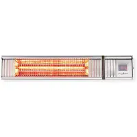 Nedis HEIZSTRAHLER WAND 2000W (HTPA30ESS AL)