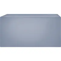Beliani Bâche De Protection Chuva Gris